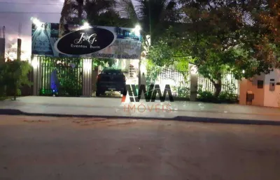 Galpão à venda, 376 m² por r$ 980.000,00 - jardim buriti sereno - aparecida de goiânia/go