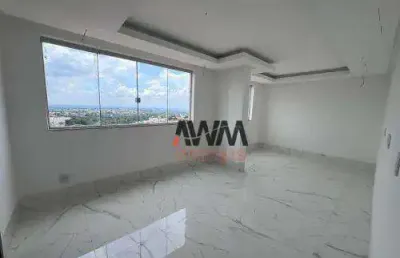 Apartamento com 4 suítes à venda, 170 m² por r$ 1.049.000 - jardim bela vista - aparecida de goiânia/go