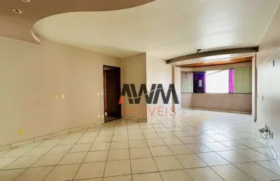 Apartamento com 3 quartos à venda, 112 m² por r$ 620.000 - setor bueno - goiânia/go
