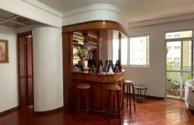 Apartamento com 4 suítes à venda, 300 m² por r$ 950.000 - setor oeste - goiânia/go