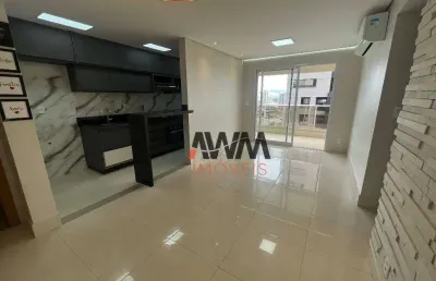 Apartamento com 3 suites à venda, 98 m² por r$ 900.000 - setor bueno - goiânia/go