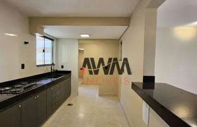 Apartamento com 3 quartos 1 suíte à venda, 92 m² por r$ 495.000 - setor oeste - goiânia/go