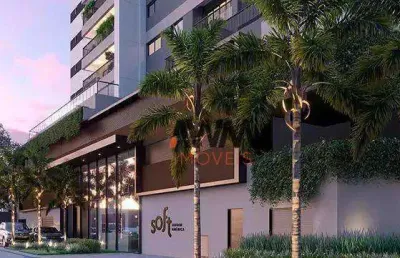 Apartamento com 3 suites à venda, 76 m² por r$ 550.000 - jardim américa - goiânia/go