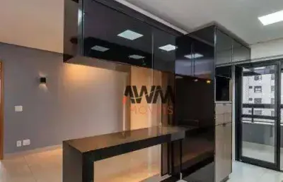 Apartamento com 3 quartos à venda, 97 m² por r$ 985.000 - jardim goiás - goiânia/go