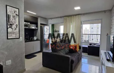 Apartamento com 2 quartos à venda, 63 m² por r$ 474.900 - setor leste universitário - goiânia/go