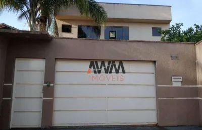Sobrado com 5 quartos à venda, 500 m² por r$ 1.800.000