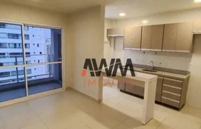 Apartamento com 2 quartos, 2 vagas, escaninho, à venda, 60 m² oportunidade- setor bueno - goiânia/go