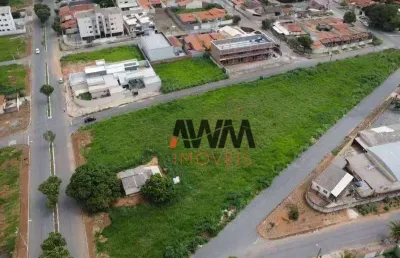 Área à venda, 5511 m² por r$ 3.470.000,00 - jardim belo horizonte - aparecida de goiânia/go