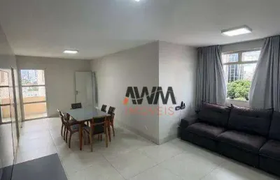 Apartamento com 4 quartos à venda, 134 m² por r$ 500.000 - setor sul - goiânia/go