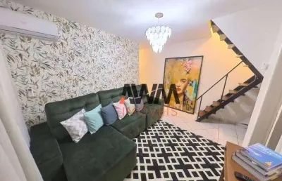 Cobertura com 2 quartos à venda por r$ 630.000 - setor leste universitário - goiânia/go