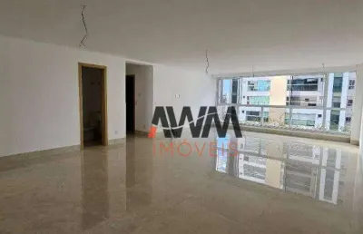 Apartamento com 4 suites à venda, 256 m² por r$ 1.990.000 - setor marista - goiânia/go