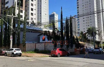 Terreno comercial à venda, 680 m² por r$ 5.000.000 - setor bueno - goiânia/go