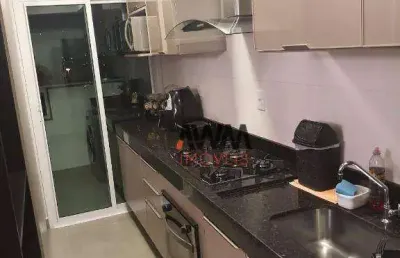 Apartamento com 2 quartos à venda, 71 m² por r$ 480.000 - setor sudoeste - goiânia/go
