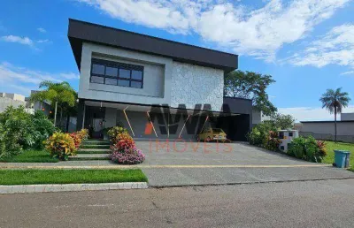 Sobrado 5 suítes à venda, 360 m² por r$ 3.990.000 - residencial goiânia golfe clube - goiânia/go