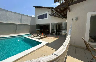 Casa com 4 quartos à venda, 420 m² por r$ 1.600.000 - parque das laranjeiras - goiânia/go