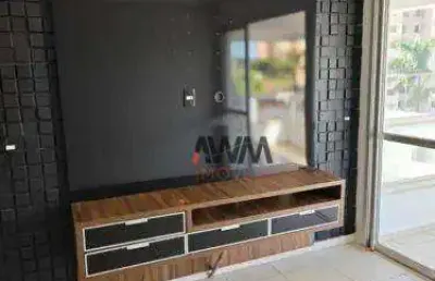 Apartamento com 3 quartos à venda, 90 m² por r$ 610.000 - vila alpes - goiânia/go