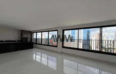 Penthouse com 4 suites à venda, 202 m² por r$ 1.649.000 - setor bueno - goiânia/go