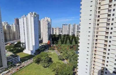 Apartamento com 3 suites à venda, 97 m² por r$ 839.900 - jardim goiás - goiânia/go