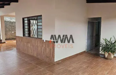 Casa com 3 quartos à venda, 255 m² por r$ 550.000 - jardim europa - goiânia/go