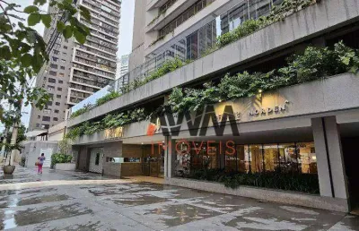 Apartamento com 4 suites à venda, 227 m² por r$ 2.300.000 - setor marista - goiânia/go