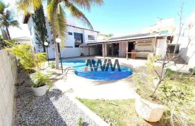 Casa com 2 suítes, no jardins madri para alugar, 145 m² por r$ 7.800/mês - jardins madri - goiânia/go