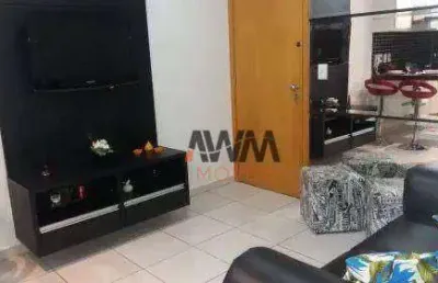 Flat com 1 quarto à venda, 31 m² por r$ 275.000 - setor sul - goiânia/go