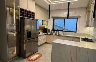 Casa com 4 quartos à venda, 328 m² por r$ 3.500 - condomínio do lago - goiânia/go