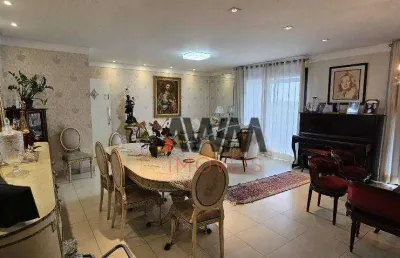 Apartamento com 4 suítes à venda, 174 m² por r$ 1.680.000 - setor oeste - goiânia/go