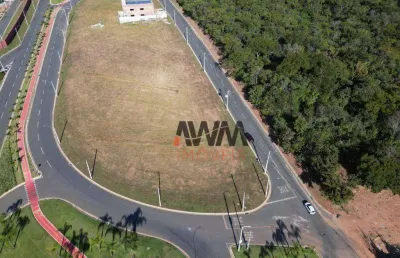 Terreno à venda, 703 m² por r$ 915.000,00 - jardins porto - senador canedo/go