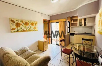 Flat com 1 quarto à venda, 33 m² por r$ 229.000 - setor bela vista - goiânia/go