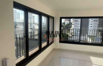 Apartamento com 3 quartos à venda, 123 m² por r$ 1.107.000 - setor bueno - goiânia/go
