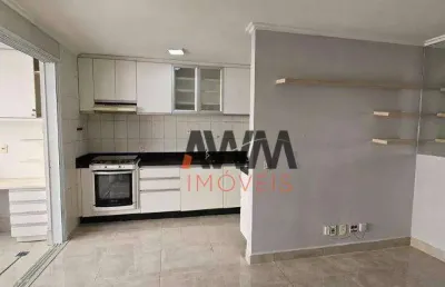 Apartamento com 2 quartos à venda, 64 m² por r$ 480.000 - setor bueno - goiânia/go