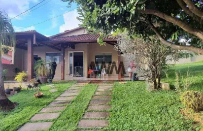 Casa 3 quartos à venda, res. monte verde, 113 m² por r$ 730.000 - sítio de recreio ipê - goiânia/go