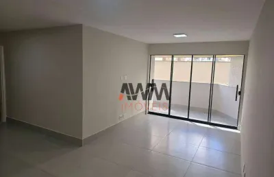Apartamento com 4 quartos à venda, 123 m² por r$ 695.000 - setor bueno - goiânia/go