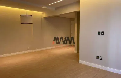 Apartamento com 2 quartos 1 suíte à venda, 84 m² por r$ 620.000 - setor bueno - goiânia/go