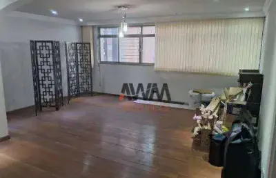 Apartamento com 4 quartos à venda, 150 m² por r$ 562.000 - setor oeste - goiânia/go