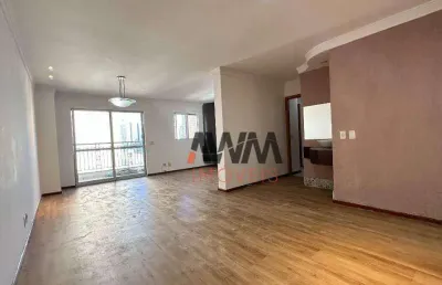 Apartamento com 3 suites, 3 vagas para alugar, 104 m²- setor bueno - goiânia/go