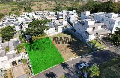Terreno à venda, 572 m² por r$ 950.000 - portal do sol mendanha - goiânia/go
