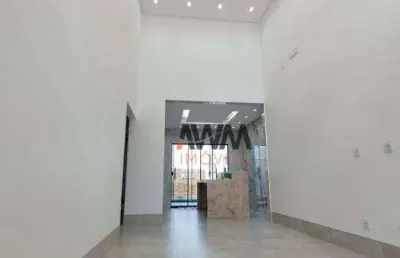 Casa com 3 quartos com suíte master à venda, 132 m² por r$ 850.000 - jardim presidente - goiânia/go