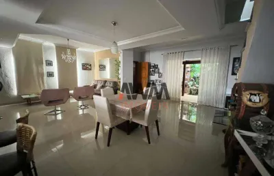 Sobrado com 4 quartos à venda, 400 m² por r$ 1.035.000 - santa genoveva - goiânia/go