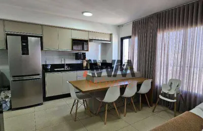 Apartamento com 3 suites à venda, 87 m² por r$ 780.000 - setor aeroporto - goiânia/go