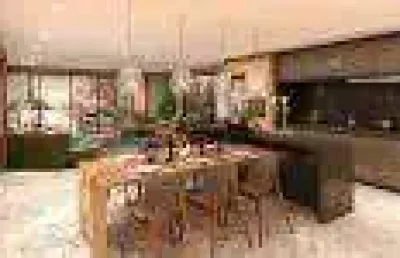 Apartamento com 3 dormitórios à venda, 85 m² por r$ 900.000,00 - setor oeste - goiânia/go