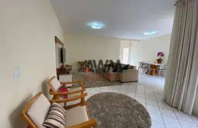 Casa com 4 quartos à venda, 418 m² por r$ 1.120.000 - jardim américa - goiânia/go