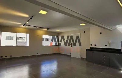 Apartamento com 3 quartos 1 suíte à venda, 99 m² por r$ 480.000 - setor oeste - goiânia/go
