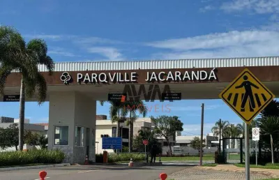 Terreno à venda, 321 m² por r$ 380.000,00 - residencial parqville jacarandá - aparecida de goiânia/go