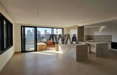 Apartamento 3 suítes à venda, 238 m² por r$ 2.490.000 - setor marista - goiânia/go