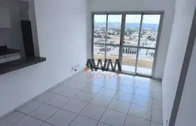 Apartamento com 2 quartos à venda, 63 m² por r$ 430.000 - setor sudoeste - goiânia/go
