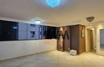 Apartamento 3 quartos + dce à venda, 103 m² por r$ 589.000 - setor oeste - goiânia/go