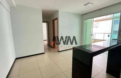 Apartamento com 2 quartos para alugar, 57 m²- setor bueno - goiânia/go