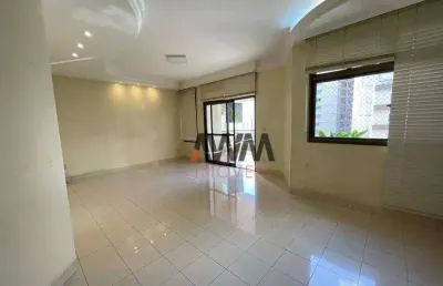 Apartamento 3 quartos  à venda, 157 m² por r$ 727.000 - setor bueno - goiânia/go